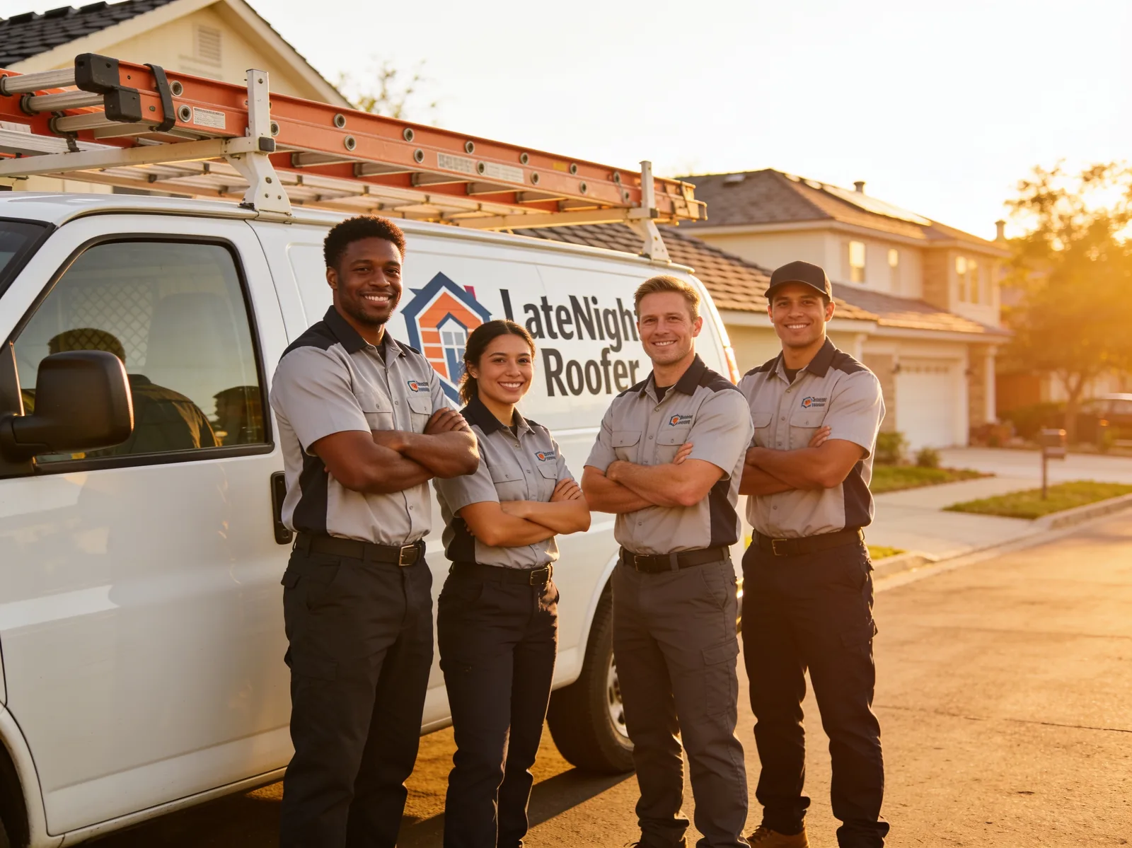 Emergency Roof Repair company in La Puente, CA